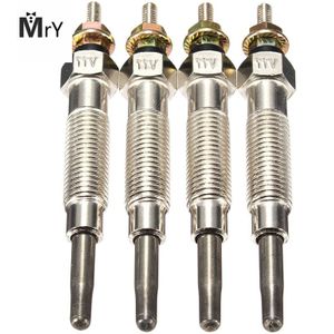 4Pcs Diesel Heater Gloeibougies IKH20 5344 Made In Japan Iridium Bougie Voor Benz CLS55 Toyota Volvo Suzuki mitsubishi Bmw IKH2