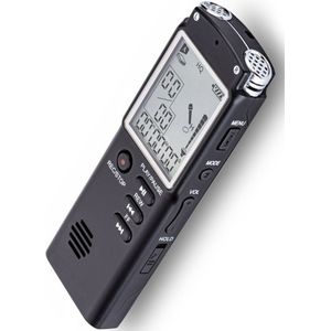 VR510 8 Gb/16 Gb/32 Gb Voice Recorder Usb Professionele 96 Uur Dictafoon Digitale Audio Voice Recorder met Wav, MP3 Speler