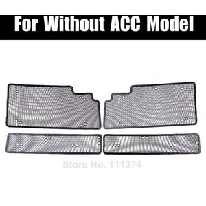 Staal Grille Insect Screening Mesh Voor Haval F7 F7X Grille Insect Netto Cover Bescherming Accessoires