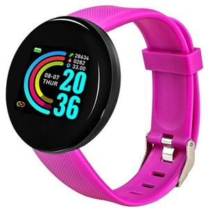 Digitale Smart Horloges Mannen Vrouwen Hartslag Bloeddruk Sport Fitness Tracker Stappenteller Armband Smartwatch Voor Android