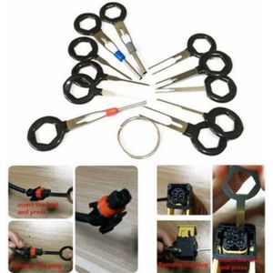 Mechanische Terminal Remover Gereedschap Gereedschap Terminal Kit Auto Pin Set Universele