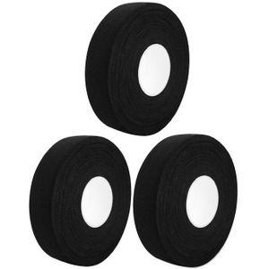 1/3/5Pcs Ijshockey Tape Stok Katoen Sport Tape Voor Badminton/Hockey Stick/Klimmers/Atletische Apparatuur