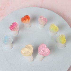 Siliconen Manicure Hart Daisy Bloem Cartoon Voet Divider Voet Valgus Corrector Toe Straightener Teennagel Afscheiders