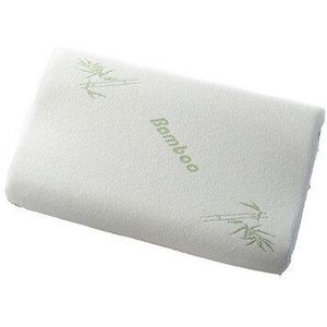 Memory Foam Fiber Kussen Trage Rebound Memory Foam Kussen Gezondheidszorg Memory Foam Kussen