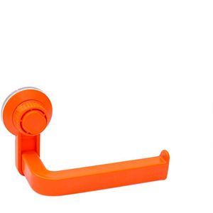 Toiletrolhouder Super Opslag Zuignap Wall Mount Verwijderbare Rack M0813