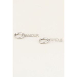 Roxi Brief Oorringen Voor Vrouwen Mannen Engels Alfabet Oorbellen 925 Sterling Zilveren Fijne Sieraden Boucle D' Oreille