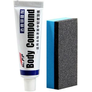 Auto Kras Reparatie Tool Auto Accessoires Fix Het Auto Kras Reparatie Kits Auto Care Body Wax Samengestelde Body Set Samengestelde auto I2T5