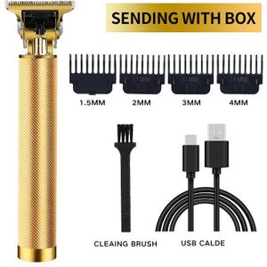 Mijia Trimmer Trimmermen Kapper Razor Cordless T9 Haar Snijmachine Baard Trimmer Scheren Machine Draadloze