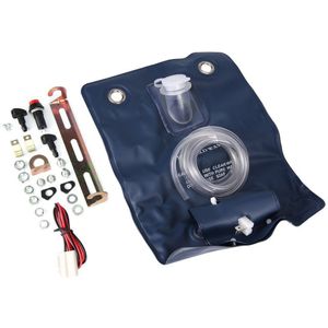 Universele Ruitensproeiers Fles Zak Kit Met 12 Volt Pomp Voor Klassieke Auto 151286776374 Goede Prestaties