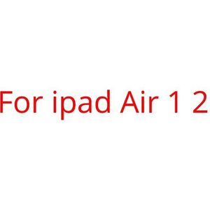 3Pcs Voor Apple Ipad Pro 10.2 Inch Hd Screen Protector Lcd Tablet Anti-Scratch Film Ipad Pro 11 Air 2 3 Mini 5 4 3 2
