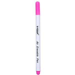 Stof Marker Wateroplosbare Pen Enkele Kop Wassen Pen Multi-Solor Optioneel Uitwisbare Vanishing Diy Schilderij Voor Kleding Ik s8S7