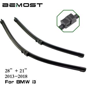 Bemost Auto Voorruit Ruitenwisser Blades Voor Bmw I3 28 ""+ 21"" Side Pin Auto Accessoires