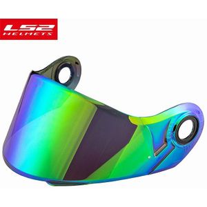 Originele LS2 FF370 modulaire motorhelm zonneklep geschikt voor LS2 FF394 FF325 motorhelm zon volledige shield lens glas