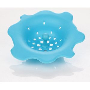 Silicagel afvoerputje badkamer grond haar lekken filter netto