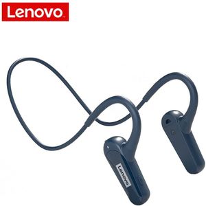 Lenovo XE06 Draadloze Hoofdtelefoon Luchtgeleiding Sport Oortelefoon Lage Latency Bluetooth 5.0 Hifi Stereo Waterdichte Mic Headset