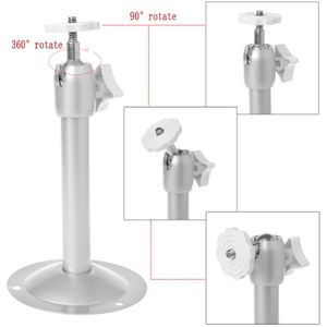 360 Graden Verstelbare Projector Plafond Mount Stand Muur Projector Beugel Metalen