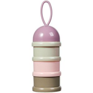 3 Layer Kikker Draagbare Babyvoeding Opbergdoos Essentiële Granen Cartoon Melkpoeder Dozen Waggel Kids Formule Baby Melk Container