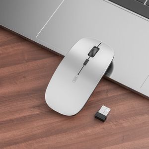 Niye Draadloze Muis Computer Muis 2.4Ghz Usb Adapter Home Office Desktop Computer Muizen Laptop Draadloze Muis Ergonomische Muis