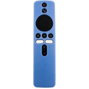 Anti-Slip Schokbestendige Beschermhoes Zachte Siliconen Huid Afstandsbediening Case Voor Xiao-Mi Mi Box S Mi box 4 Controller