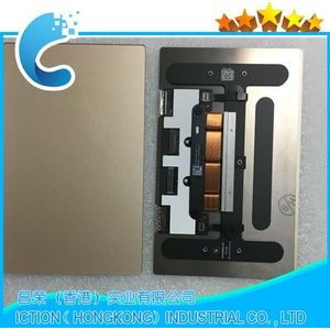 Originele Jaar Goud Kleur Voor Apple Macbook Retina 12 &quot;A1534 Trackpad Touchpad Trackpad Golden