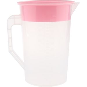 Sap Water Jug Water Karaf Iced Tea Pitcher Met Deksel Thee Pot Plastic