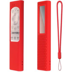 Geschikt Voor Samsung Tv Tv Zonne-energie Opladen Afstandsbediening Beschermhoes BN59 Siliconen Covers Afstandsbediening Gevallen