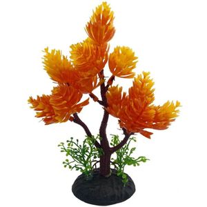 Künstliche Aquarium Kunststoff Pflanzen, Aquarium Dekoration Aquatische Wasser G
