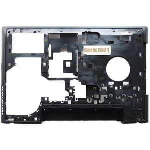 Voor Lenovo G500 G505 G510 G590 Bottom Case Cover laptop case achterkant zwart