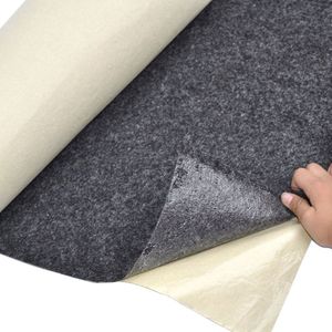 Ghxamp 0.5M * 1Meter Subwoofer Vilt Flanel Geluid Absorberende Katoen Decoratieve Ktv Podium Speaker Diy Zelf-Lijm