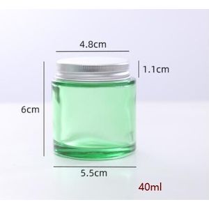 Tan Doorschijnend Glas Lege Kan 250Ml Aromatherapie Kaars Lege Kan Diy Handleiding Kaars Glazen Beker Wax Lege Fles Handmake