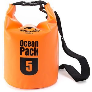 NatureHike Reizen Draagbare Outdoor Waterdichte Duiken Bag Dry bag Rafting bag Kleding Organizer Oceaan Pack Mannen Sporttassen