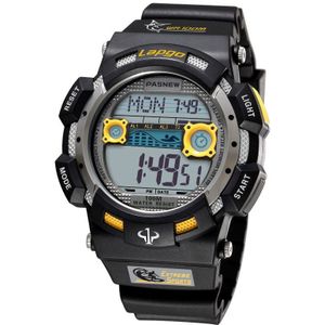 Top Brand Pasnew Horloges Led Horloge Mannen Mode Sport Digitale Horloges Mannen 100M Waterdicht Swim Dive Horloges Fitness Horloge