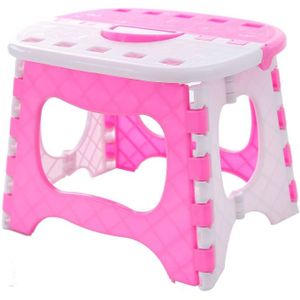 Aprince Kinderen Kruk Taburete Stap Outdoor Draagbare Vouwen Krukje Draagbare Badkamer Kleine Bench Kleuraanpassing Plastic Kruk