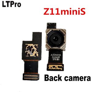 Originele Getest Werken Grote Hoofd Achter Terug Camera Voor ZTE Nubia Z11 mini S Z11minis NX549J telefoon flex kabel onderdelen