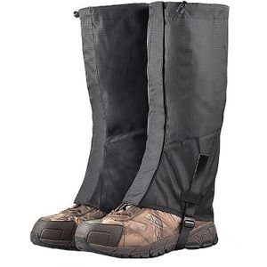 Outdoor Camping Wandelen Klimmen Waterdichte Sneeuw Legging Slobkousen voor Mannen en Vrouwen Trekking Skiën Desert Snowboots Schoenen Covers