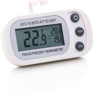 Meet de vochtigheid met deze Hygrometer rond 10 cm