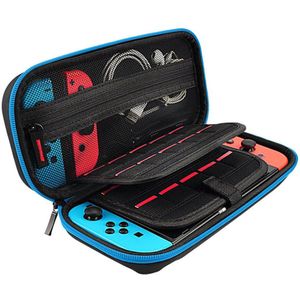 Draagtas + Clear Slim Crystal Beschermende Cover + TPU Film Voor Nintendo Switch Games & Accessoires 19JAN10
