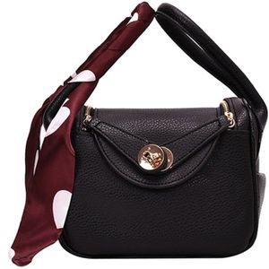 Elegante Vrouwelijke Tote Emmer Zak Mode Pu Leer Vrouwen Handtas Reizen Schouder Messenger Bag