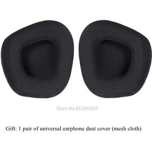 Vervanging Stof Earpad Voor Corsair Leegte Pro Rgb Gaming Headset 7.1 Hoofdtelefoon