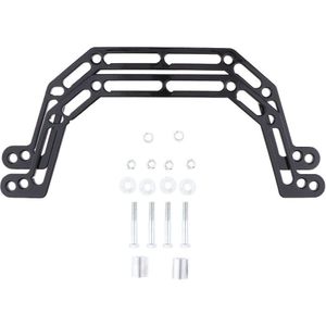 Zwart Verlagen Kit Front Voor Polaris 500 2003-2007