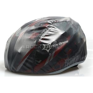 ROCKBROS Winddicht stofdicht Regenhoes MTB Racefiets Fietsen Cycle ultralichte Helm Covers Ultra- licht 4 Kleuren