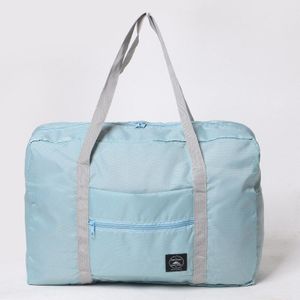 Mannen Reistassen Nylon Opvouwbare Reistassen Unisex Grote Capaciteit Tas Bagage Vrouwen Waterdicht Handtassen