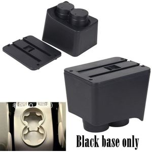 Voor Vw Polo Mk4 2002 Polo Vivo Center Middenconsole Opbergdoos Armsteun 2003 2004 2005 2006 2007