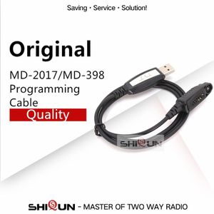 Usb Programmeerkabel Voor Tyt MD MD-398 Gps Md Programmeerkabel Compatibel RT82 RT83 RT87 V Windows Xp/ win7/8/10
