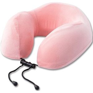 Memory Foam - Reiskussen - Ondersteuning - Cervicaal - Antisnurkmiddel - Geheugen