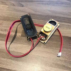 2 Stks/partijen 3070 4ohm 5 W Luidspreker Reclame Lcd Tv Luidsprekers Luidspreker 70*30*16.5Mm 4 Ohm 5 W Rechthoek Speaker