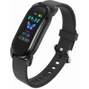 YD8 Fitness Armband Temperatuur Meting Smart Watch Mannen Reloj Montre Femme Armbandjes Akilli Bileklik Hartslagmeter