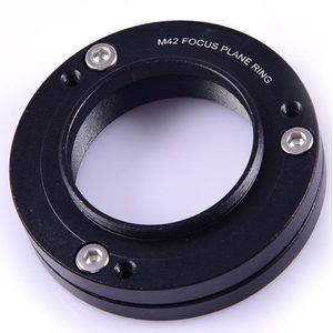 S8292 telescoop diepe ruimte fotografie focal plane aanpassing ring M42, M48, M54focus vliegtuig adjuest