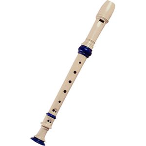 Abs Sopraanblokfluit 8 Gaten Muziekinstrument Voor Kinderen