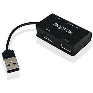 USB Hub ca.! APPHT8B SD/Micro SD Windows 7/8/10 USB 2.0